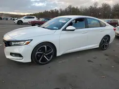 1HGCV1F38KA173222 2019 HONDA ACCORD
