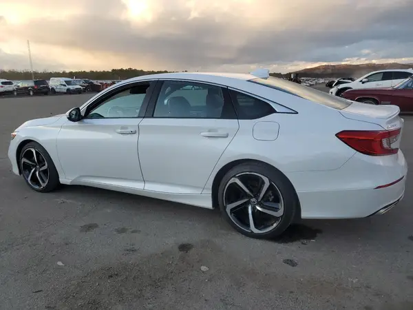1HGCV1F38KA173222 2019 HONDA ACCORD - Image 2