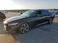 1HGCV1F38KA177402 2019 HONDA ACCORD