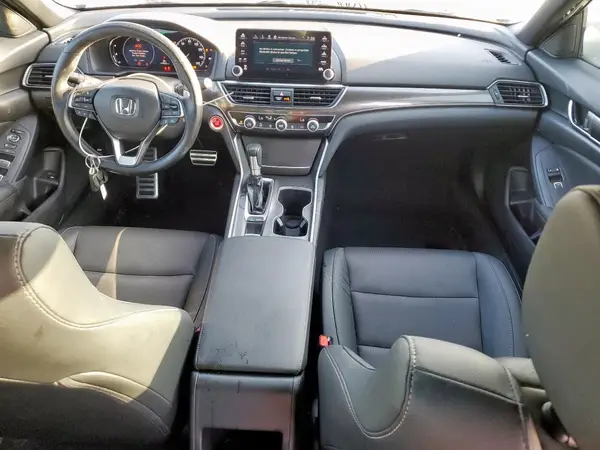 1HGCV1F38KA177402 2019 HONDA ACCORD - Image 8