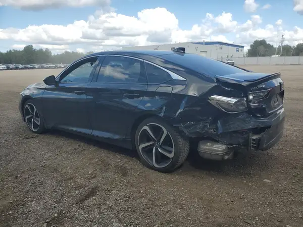 1HGCV1F38KA804244 2019 HONDA ACCORD - Image 2