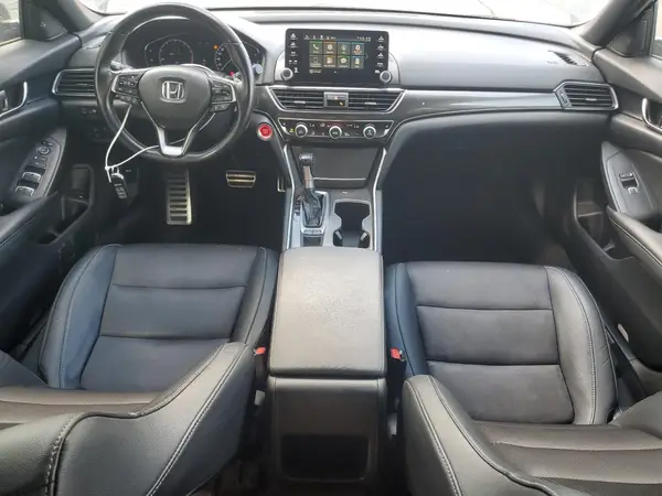 1HGCV1F38KA804244 2019 HONDA ACCORD - Image 8