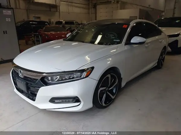 1HGCV1F38KA804311 2019 HONDA ACCORD - Image 2