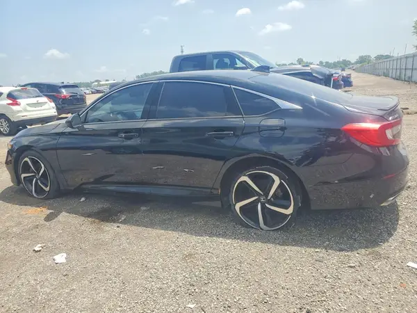 1HGCV1F38KA804874 2019 HONDA ACCORD - Image 2