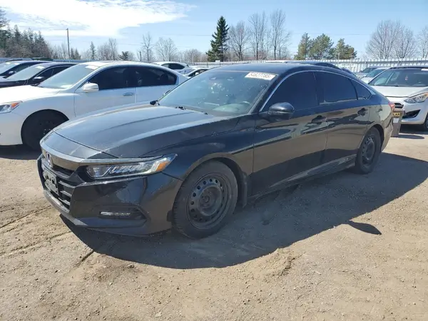 1HGCV1F38KA805653 2019 HONDA ACCORD - Image 1