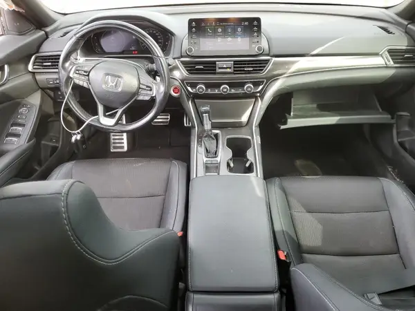 1HGCV1F38KA807595 2019 HONDA ACCORD - Image 8