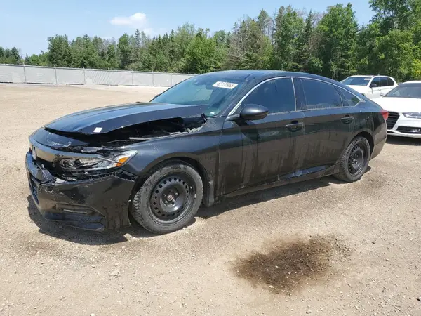 1HGCV1F38KA807614 2019 HONDA ACCORD - Image 1