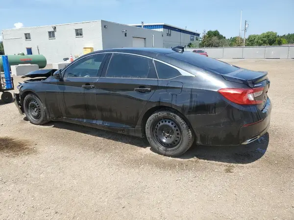 1HGCV1F38KA807614 2019 HONDA ACCORD - Image 2