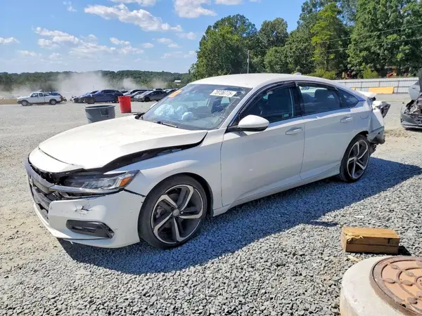 1HGCV1F38LA000561 2020 HONDA ACCORD - Image 1