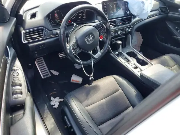 1HGCV1F38LA000561 2020 HONDA ACCORD - Image 8