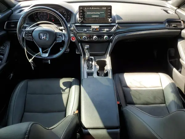 1HGCV1F38LA001287 2020 HONDA ACCORD - Image 8