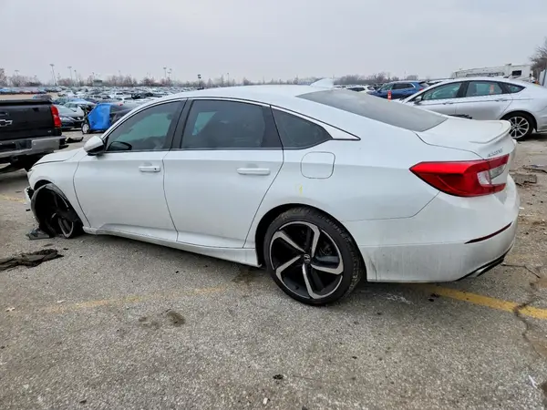 1HGCV1F38LA001855 2020 HONDA ACCORD - Image 2