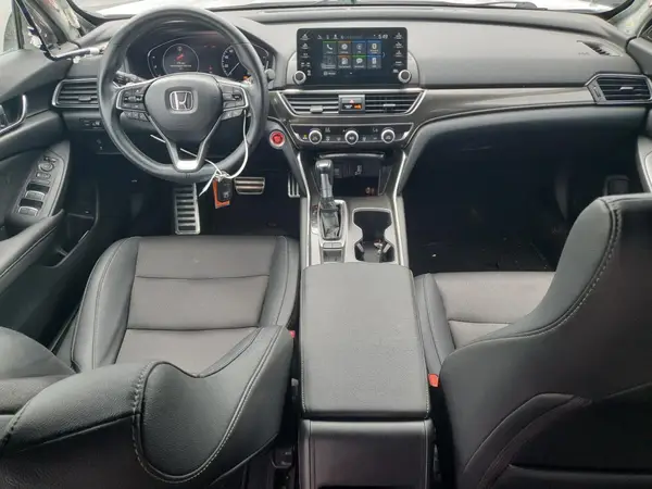 1HGCV1F38LA004173 2020 HONDA ACCORD - Image 8