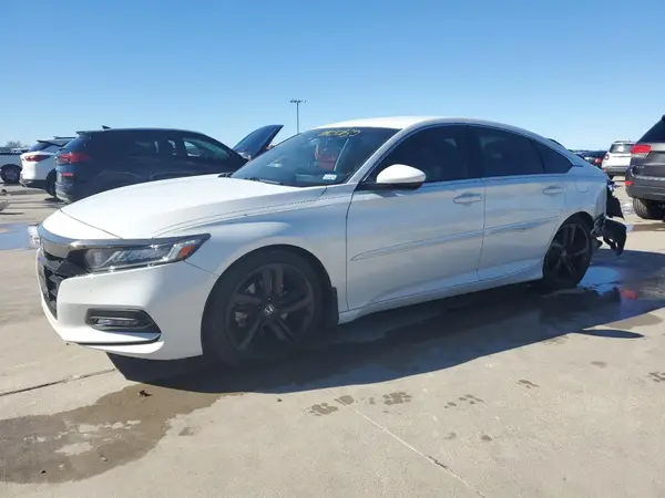 1HGCV1F38LA010037 2020 HONDA ACCORD - Image 1