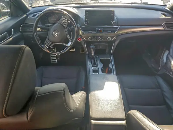 1HGCV1F38LA010698 2020 HONDA ACCORD - Image 8