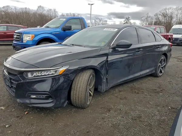 1HGCV1F38LA011737 2020 HONDA ACCORD - Image 1