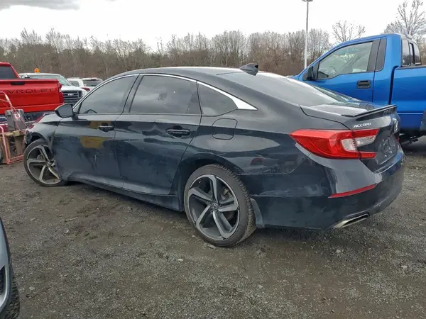 1HGCV1F38LA011737 2020 HONDA ACCORD - Image 2