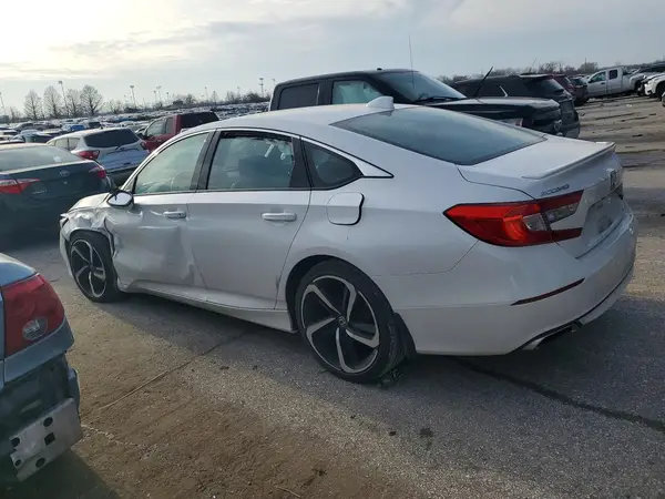 1HGCV1F38LA012032 2020 HONDA ACCORD - Image 2