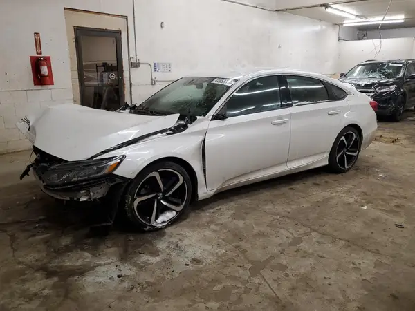 1HGCV1F38LA012533 2020 HONDA ACCORD - Image 1