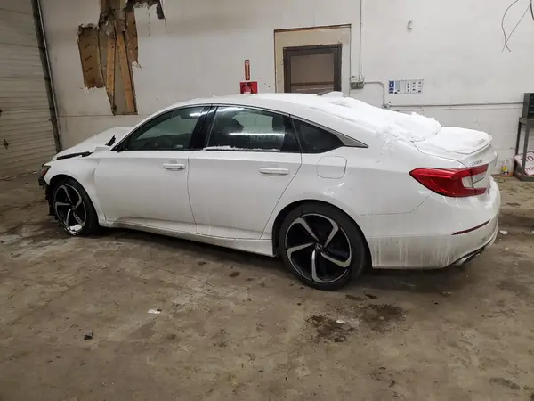 1HGCV1F38LA012533 2020 HONDA ACCORD - Image 2