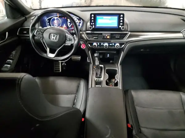 1HGCV1F38LA012533 2020 HONDA ACCORD - Image 8