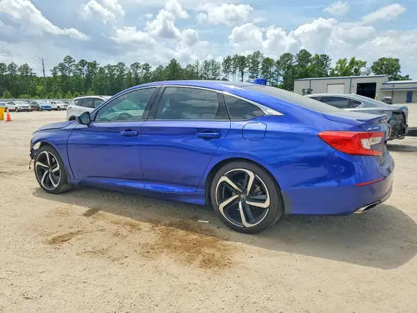 1HGCV1F38LA016422 2020 HONDA ACCORD - Image 2