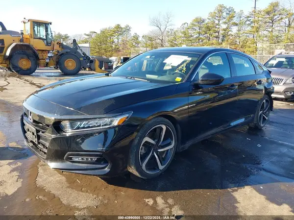 1HGCV1F38LA018929 2020 HONDA ACCORD - Image 2