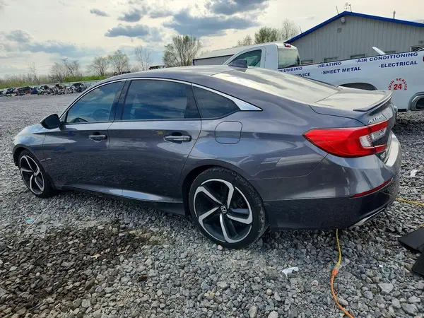 1HGCV1F38LA021278 2020 HONDA ACCORD - Image 2