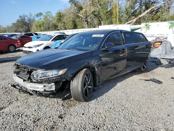 1HGCV1F38LA024276 2020 HONDA ACCORD - Image 1