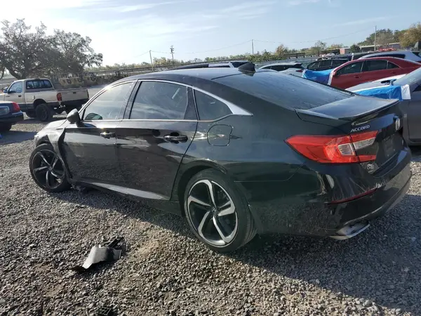 1HGCV1F38LA024276 2020 HONDA ACCORD - Image 2