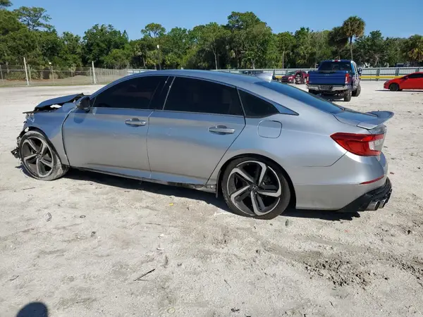 1HGCV1F38LA024830 2020 HONDA ACCORD - Image 2