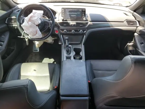 1HGCV1F38LA025556 2020 HONDA ACCORD - Image 8