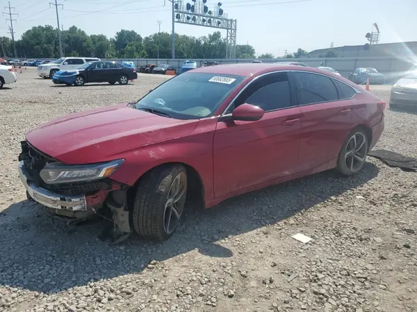1HGCV1F38LA027288 2020 HONDA ACCORD - Image 1