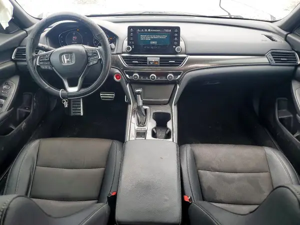1HGCV1F38LA030384 2020 HONDA ACCORD - Image 8