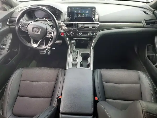 1HGCV1F38LA030644 2020 HONDA ACCORD - Image 8