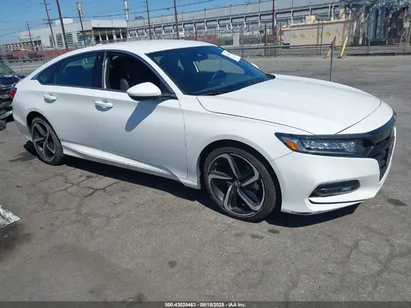 1HGCV1F38LA031597 2020 HONDA ACCORD - Image 1