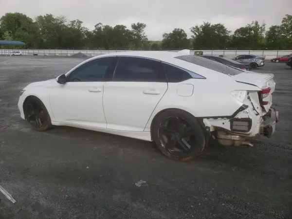 1HGCV1F38LA038565 2020 HONDA ACCORD - Image 2