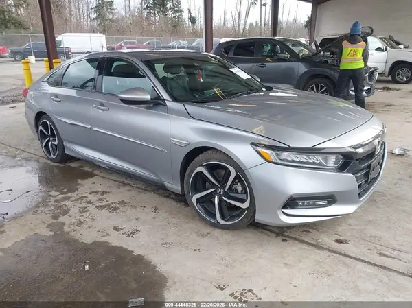 1HGCV1F38LA039263 2020 HONDA ACCORD - Image 1