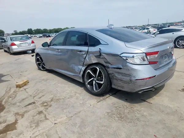 1HGCV1F38LA042650 2020 HONDA ACCORD - Image 2