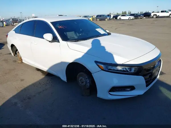 1HGCV1F38LA043961 2020 HONDA ACCORD - Image 1