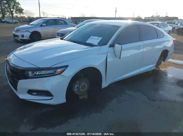 1HGCV1F38LA043961 2020 HONDA ACCORD - Image 2