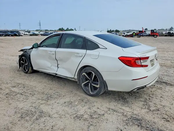 1HGCV1F38LA044012 2020 HONDA ACCORD - Image 2