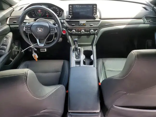 1HGCV1F38LA044057 2020 HONDA ACCORD - Image 8