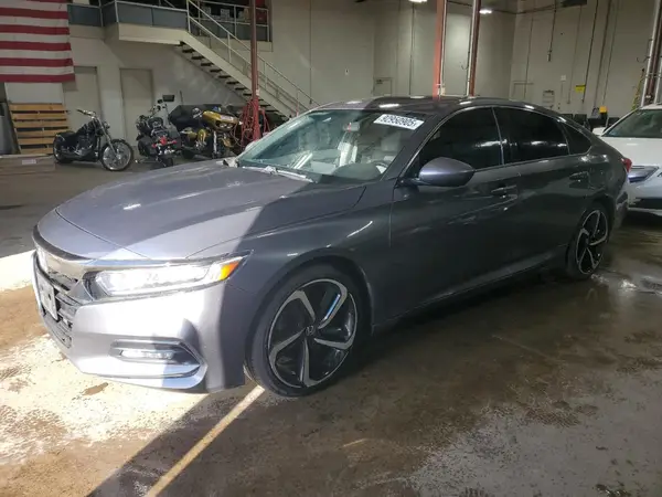 1HGCV1F38LA045614 2020 HONDA ACCORD - Image 1