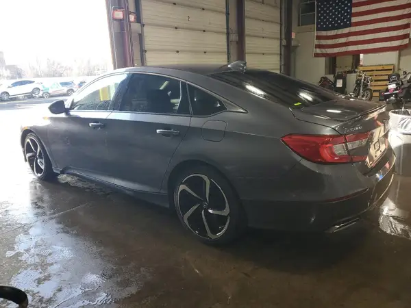 1HGCV1F38LA045614 2020 HONDA ACCORD - Image 2