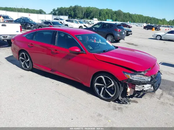 1HGCV1F38LA046343 2020 HONDA ACCORD - Image 1