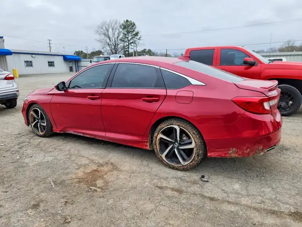 1HGCV1F38LA047217 2020 HONDA ACCORD - Image 2