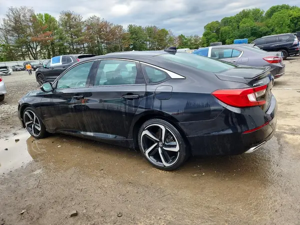 1HGCV1F38LA053888 2020 HONDA ACCORD - Image 2