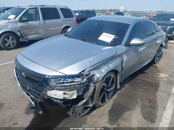 1HGCV1F38LA054734 2020 HONDA ACCORD - Image 2