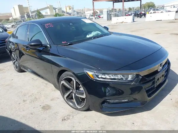 1HGCV1F38LA058038 2020 HONDA ACCORD - Image 1